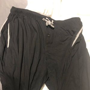 NWOT Hanes mens sweats size 2XL